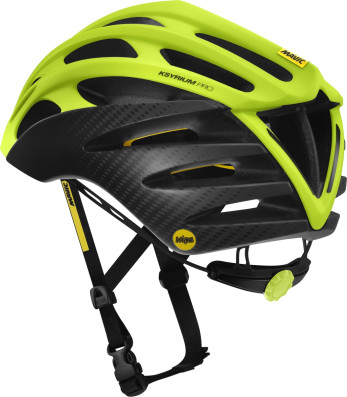 MAVIC HELMA KSYRIUM PRO MIPS SAFETY YELLOW/BLACK (L40462900)