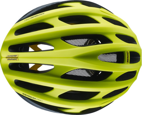 MAVIC HELMA KSYRIUM PRO MIPS SAFETY YELLOW/BLACK (L40462900)