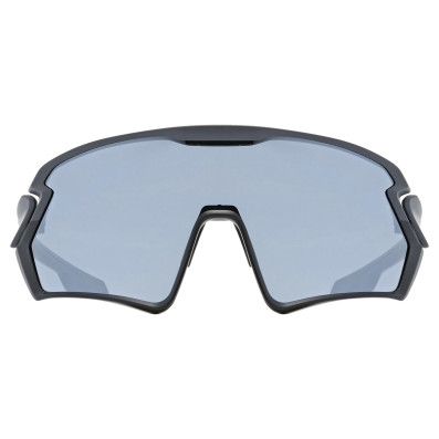 UVEX BRÝLE SPORTSTYLE 231, GREY - BLACK MAT (2516)