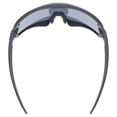 UVEX BRÝLE SPORTSTYLE 231, GREY - BLACK MAT (2516)