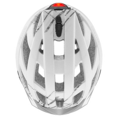 UVEX HELMA CITY I-VO, WHITE MAT