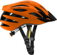 MAVIC HELMA CROSSRIDE SL ELITE RED ORANGE (L41079300)