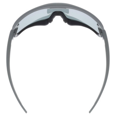 UVEX BRÝLE SPORTSTYLE 231 RHINO DEEP SPACE MAT / MIRROR BLUE (CAT.2)