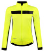 Bunda Force FROST LADY softshell zimní, fluo-černá