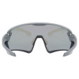 UVEX BRÝLE SPORTSTYLE 231 RHINO DEEP SPACE MAT / MIRROR BLUE (CAT.2)