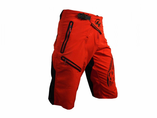Kalhoty krátké pánské HAVEN ENERGIZER červené