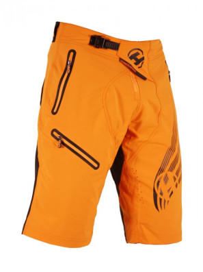 Kalhoty krátké pánské HAVEN ENERGIZER oranžové