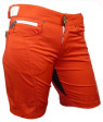 Kalhoty krátké dámské HAVEN AMAZON ferrari červené s cyklovložkou