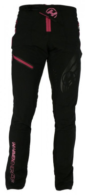 Kalhoty dlouhé unisex HAVEN ENERGIZER Long černo/růžové