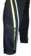 Kalhoty dlouhé unisex HAVEN Isolera bez šlí černo/zelené