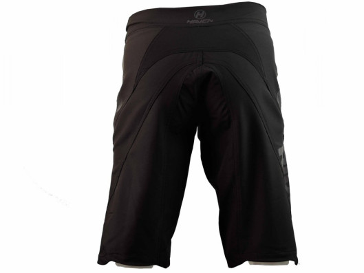 Kalhoty krátké pánské HAVEN RIDE-KI černé