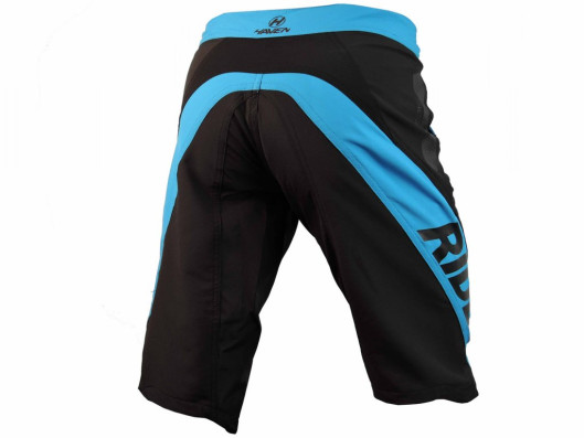Kalhoty krátké pánské HAVEN RIDE-KI černo/modré