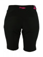 Kalhoty krátké dámské HAVEN ENERGY černo/růžové s cyklovložkou