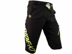 Kalhoty krátké pánské HAVEN RIDE-KI černo/zelené