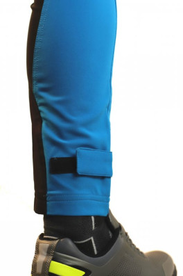 Kalhoty dlouhé pánské HAVEN RIDE-KI modro/černé