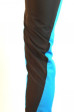 Kalhoty dlouhé pánské HAVEN RIDE-KI modro/černé