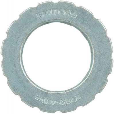 Matice center lock ring pevná osa Shimano