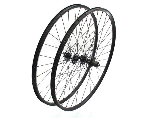 Zapletená kola Sram X.9-FRM XMD 388 Tubeless Ready Disc 100/15mm -142/12mm