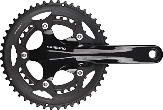 Kliky SHIMANO TIAGRA FC-R460 46-34 170mm