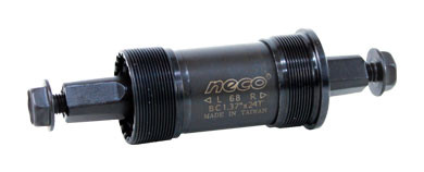 Osa středová NECO B910BK BSA 113,5