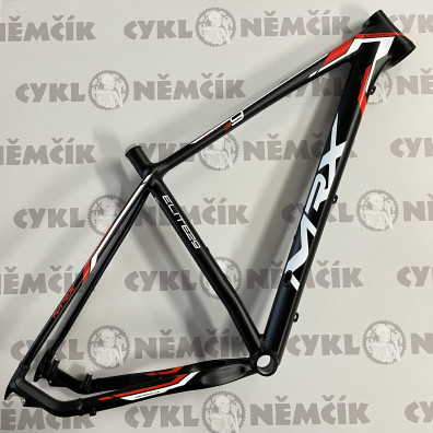 Rám 29" MRX-Elite X0-dual černo-bílý 19,5 ru