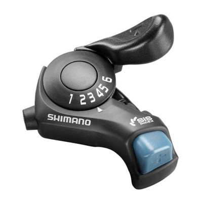 SHIMANO řadící páka TOURENY SL-TX30 pravá 7rychlostí