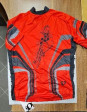 Dres PEARL iZUMi SELECT LTD, červená, L