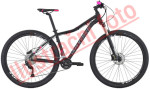 Kolo Maxbike Taal Lady 29", černý mat+fialová