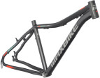 Rám Maxbike M506-D 17" šedý
