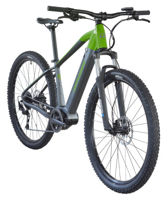 ELEKTROKOLO MAXBIKE FRODE GREEN