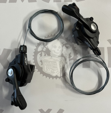 Řazení Shimano SL-M8100 XT I-spec EV