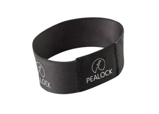 NFC náramek PEALOCK, černý
