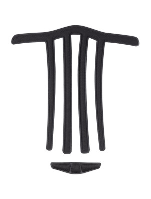 Výstelka přilby HAWK, černá