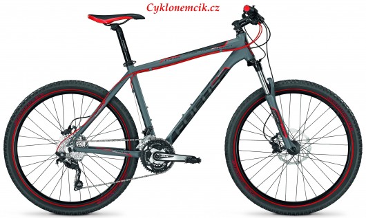 Kolo Focus Black Raider 2013