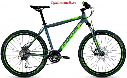 Kolo Focus Whistler 2013