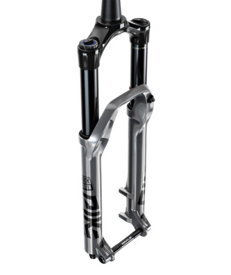 Vidlice ROCKSHOX AM FS PIKE ULTIMATE 130 SILVER