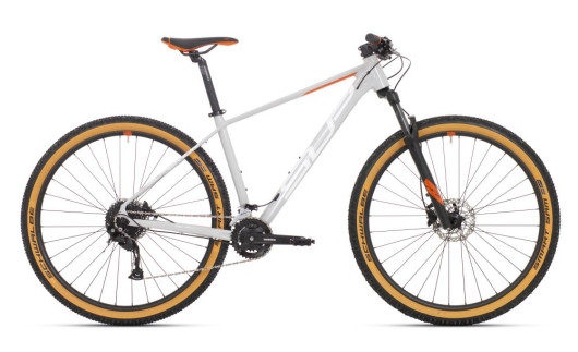 Kolo Superior XC 859 / Gloss Grey/Orange