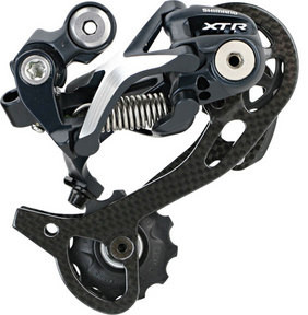 SHIMANO XTR RD-M972 REAR DERAILLEUR B-AXLE ASSEMBLY