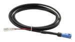 kabel Bafang EB 1T1.MX napájecí k zadnímu osvětlení,1350mm