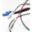 Kabel Bafang EB 1T1.NX napájecí k přednímu osvětlení,1150mm