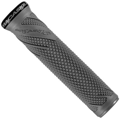 LIZARD SKINS GRIPY LOCK-ON DANNY MACASKILL GRAPHITE