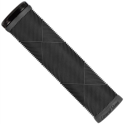 LIZARD SKINS GRIPY SINGLE-SIDED STRATA JET BLACK