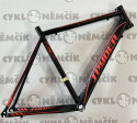 Rám Spyder Silniční 56cm, černo-červená