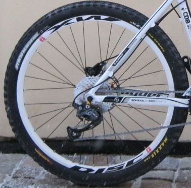 Kolo Spyder Oxygen RS XT 2012