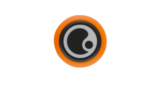 ERGON GRIPY GD1 EVO FACTORY FROZEN ORANGE
