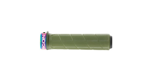 ERGON GRIPY GD1 EVO FACTORY FROZEN MOSS/OIL SLICK