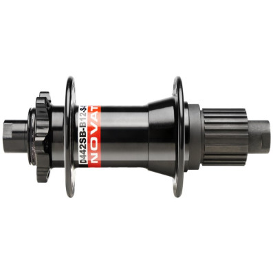 Kola WTB 29" XC KOM Light i25 TCS Disc , 32 děr + Novatec 6děr Boost 12speed