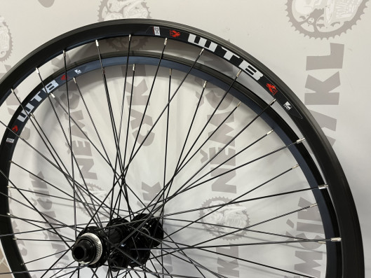 Kola WTB 29" XC KOM Light i25 TCS Disc , 32 děr + Novatec 6děr Boost 12speed