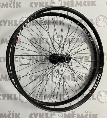 Kola WTB 29" XC KOM Light i25 TCS Disc , 32 děr + Novatec 6děr Boost 12speed