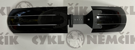 Blatník M-WAVE FAT BIKE 115MM ŠIROKÉ přední